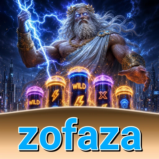 Gambar verifikasi keamanan akun masuk & daftar zofaza